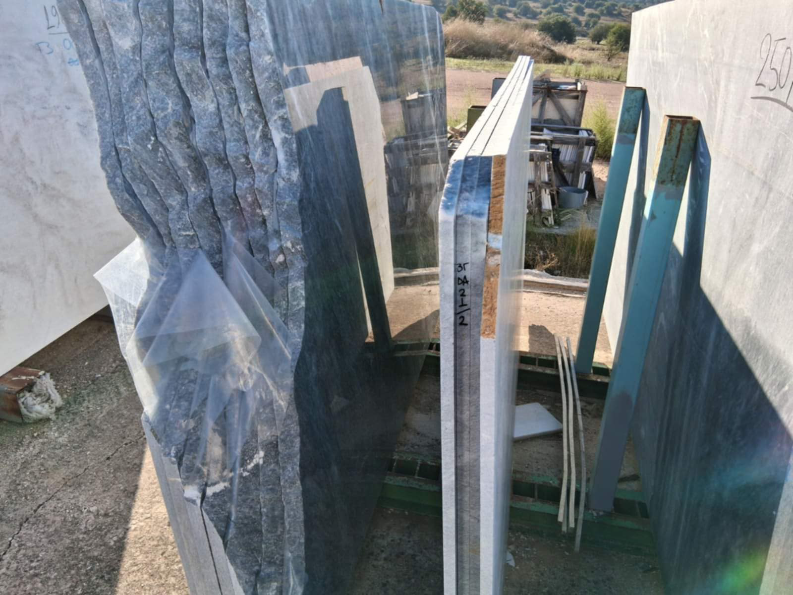 New Arrival - Aliveri Marbles