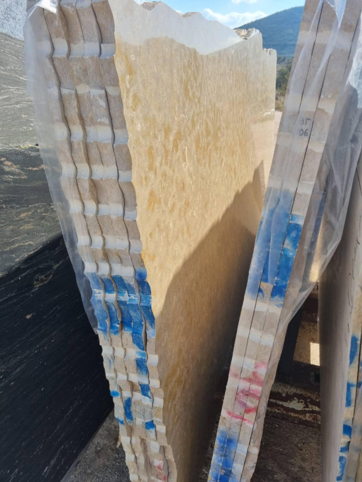 New Arrival - California Marbles