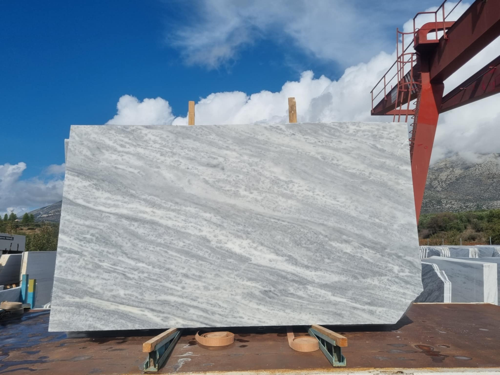 New Arrival - Kavala Marbles