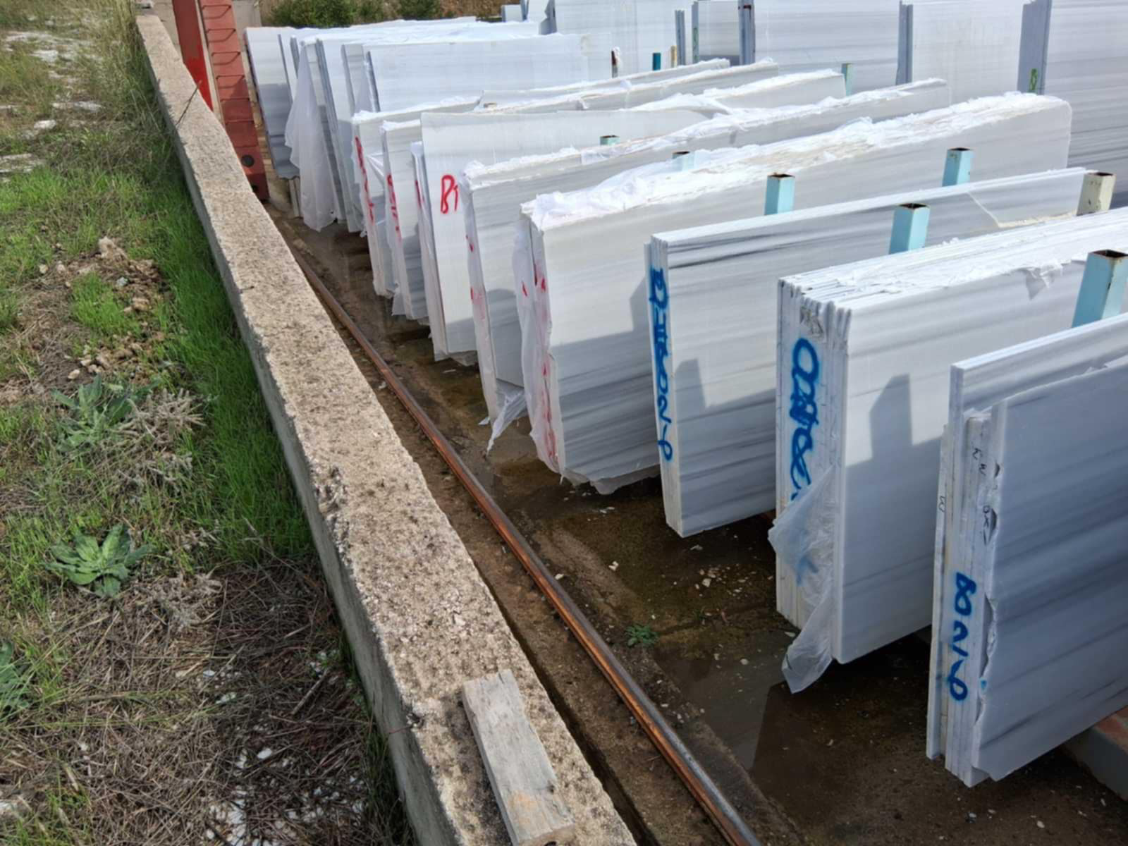 New Arrival - Marble Marmara (Tourkish)