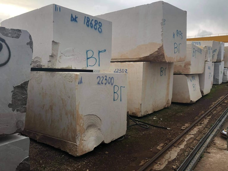 New Arrival - Bulgarian marble Vratsa